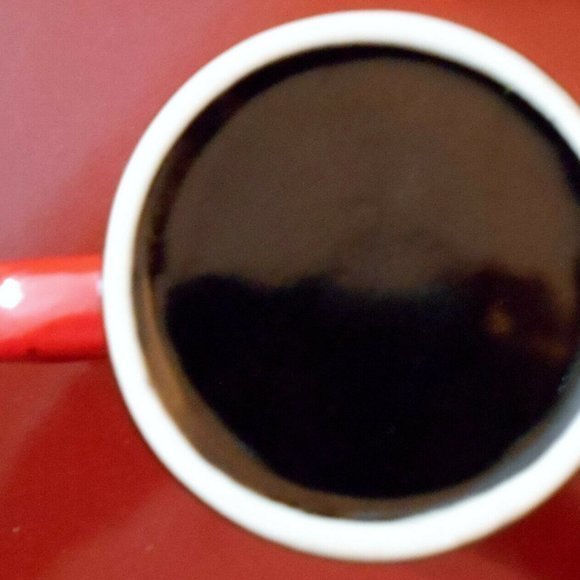 Black Labrador Relief puppy Coffee Mug Christmas Keith Kimberlin by Encore group - Picture 3 of 3